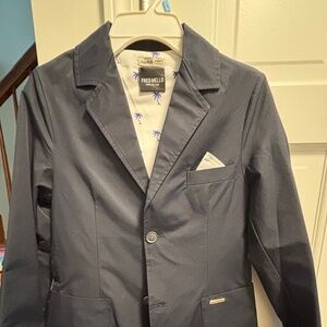 Fred Mello Boys Blazer